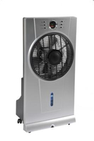KitchenChef WCF-03R ventilateur Argent
