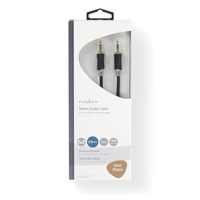Nedis CABW22000AT30 câble audio 3 m 3,5mm Anthracite