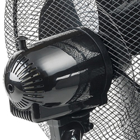 Bestron DDF45Z ventilateur Noir