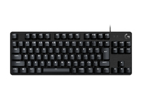 Logitech G G413 TKL SE clavier USB AZERTY Français Noir