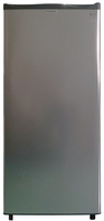 Frigelux RF 190 A++ VCM frigo combine Autoportante 162 L E Acier inoxydable
