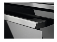 Electrolux EOC5H40X 72 L A Noir, Acier inoxydable