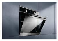 Electrolux EOC5H40X 72 L A Noir, Acier inoxydable
