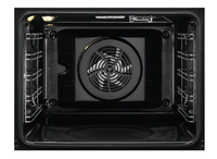Electrolux EOC5H40X 72 L A Noir, Acier inoxydable