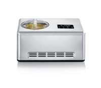 Severin EZ 7405 sorbetière Compresseur pour sorbetière 2 L 180 W Acier inoxydable