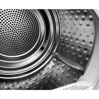 AEG TR71A2G2CO sèche-linge Autoportante Charge avant 8 kg A++ Blanc