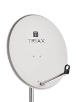 Triax TDS 80LG antenne satellites 10,7 - 12,75 GHz Gris