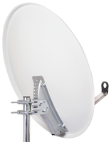 Triax TDS 80LG antenne satellites 10,7 - 12,75 GHz Gris