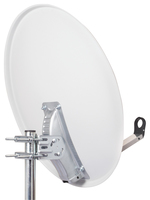 Triax TDA 65LG antenne satellites 10,7 - 12,75 GHz Gris
