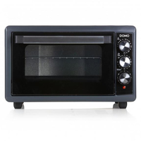 Domo DO518GO Grille-pain four 38 L 1300 W Noir, Bleu Grill