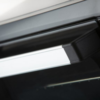 Domo DO518GO Grille-pain four 38 L 1300 W Noir, Bleu Grill