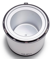 Simeo SOP260 sorbetière 2 L 12 W Blanc