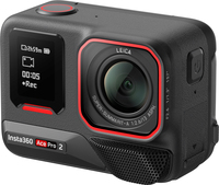 Insta360 Ace Pro 2 caméra pour sports d&amp;quot;action 50 MP 8K Ultra HD 25,4 / 1,3 mm (1 / 1.3&amp;ldquot;) Wifi 177,7 g