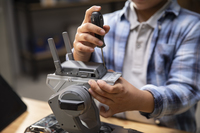 DJI RoboMaster S1 kit et plateforme pour robot