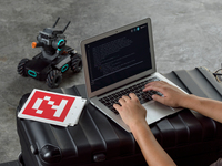 DJI RoboMaster S1 kit et plateforme pour robot