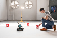 DJI RoboMaster S1 kit et plateforme pour robot