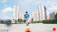 DJI RoboMaster S1 kit et plateforme pour robot