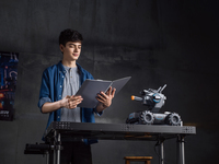 DJI RoboMaster S1 kit et plateforme pour robot