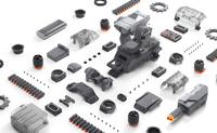 DJI RoboMaster S1 kit et plateforme pour robot