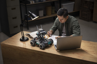 DJI RoboMaster S1 kit et plateforme pour robot