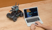 DJI RoboMaster S1 kit et plateforme pour robot
