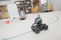 DJI RoboMaster S1 kit et plateforme pour robot