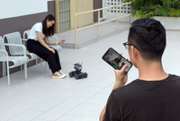 DJI RoboMaster S1 kit et plateforme pour robot