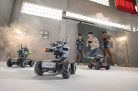 DJI RoboMaster S1 kit et plateforme pour robot