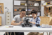DJI RoboMaster S1 kit et plateforme pour robot