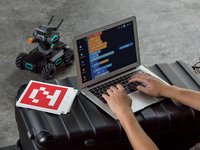 DJI RoboMaster S1 kit et plateforme pour robot
