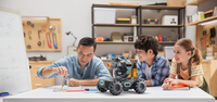 DJI RoboMaster S1 kit et plateforme pour robot