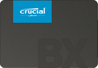 Crucial BX500 2.5&quot; 2 To Série ATA III 3D NAND