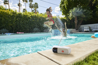 JBL Tuner 2 Portable Analogique et numérique Blanc