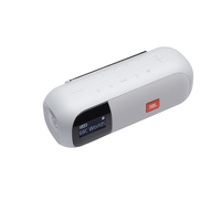 JBL Tuner 2 Portable Analogique et numérique Blanc