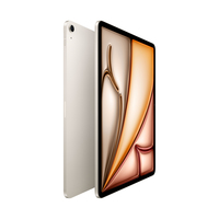 Apple iPad Air (6th Generation) Air Apple M 256 Go 33 cm (13&quot;) 8 Go Wi-Fi 6E (802.11ax) iPadOS 17 Beige