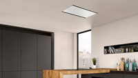 Neff I94CBS8W0 hotte Intégré au plafond Blanc 745 m³/h B
