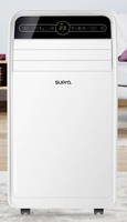 Supra FR9010230B Climatiseur portatif 2600 W Blanc
