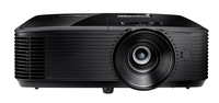 Optoma HD28e vidéo-projecteur Projecteur à focale standard 3800 ANSI lumens DLP 1080p (1920x1080) Compatibilité 3D Noir