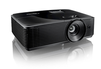 Optoma HD28e vidéo-projecteur Projecteur à focale standard 3800 ANSI lumens DLP 1080p (1920x1080) Compatibilité 3D Noir