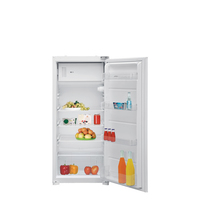 Airlux ARI122 frigo combine Intégré (placement) 192 L F Blanc