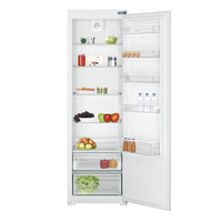 Airlux ARITU177 réfrigérateur Intégré (placement) 300 L F Blanc