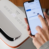 Taurus Top Temp Connect 65 dB Blanc
