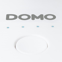 Domo DO8147 ventilateur Blanc