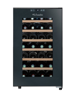 La Sommelière Cave à vin de service LS28SILENCE 28 bouteilles