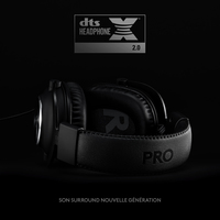 Logitech G Pro X Lightspeed wireless gaming