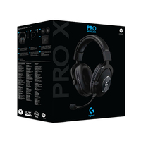 Logitech G Pro X Lightspeed wireless gaming