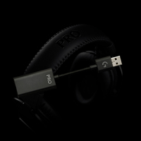 Logitech G Pro X Lightspeed wireless gaming
