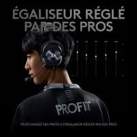 Logitech G Pro X Lightspeed wireless gaming