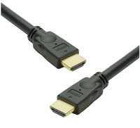 Erard 727881 câble HDMI 3 m HDMI Type A (Standard) Noir