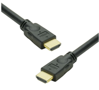 Erard 727882 câble HDMI 5 m HDMI Type A (Standard) Noir